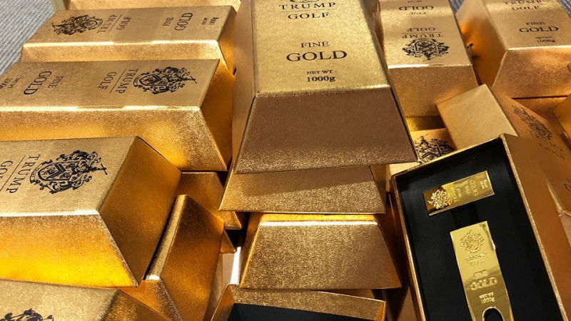 關(guān)稅豁免使美國金銀溢價跳水，套利交易立刻停止