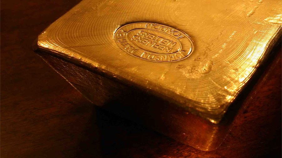 受宏觀不確定性的支撐，黃金價格繼續(xù)高位整固