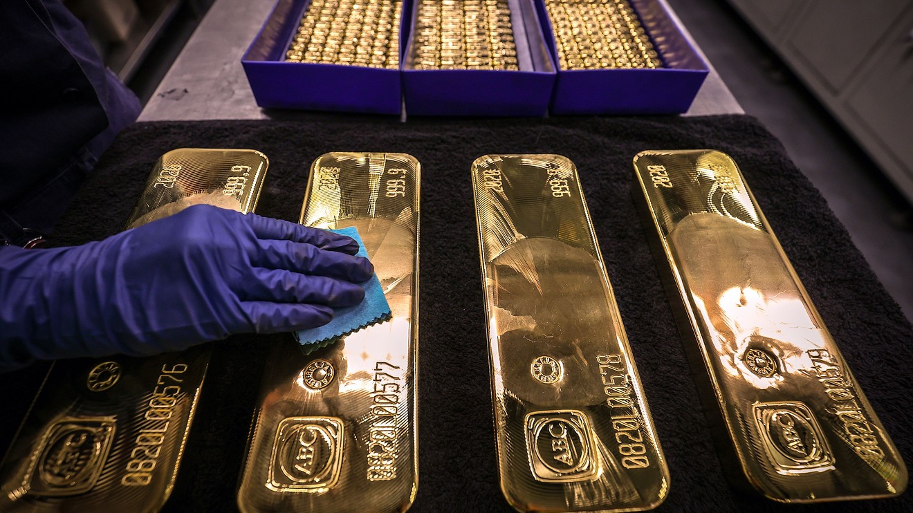 投行稱：黃金牛市甚至還沒走到一半