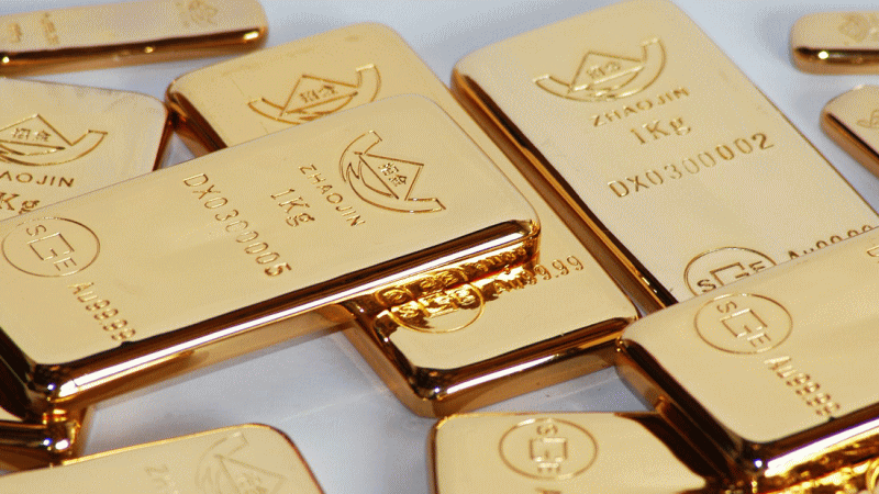 金價連續(xù)第二周大幅下跌，或迫使戰(zhàn)略頭寸繼續(xù)退出，前景似乎更為不利