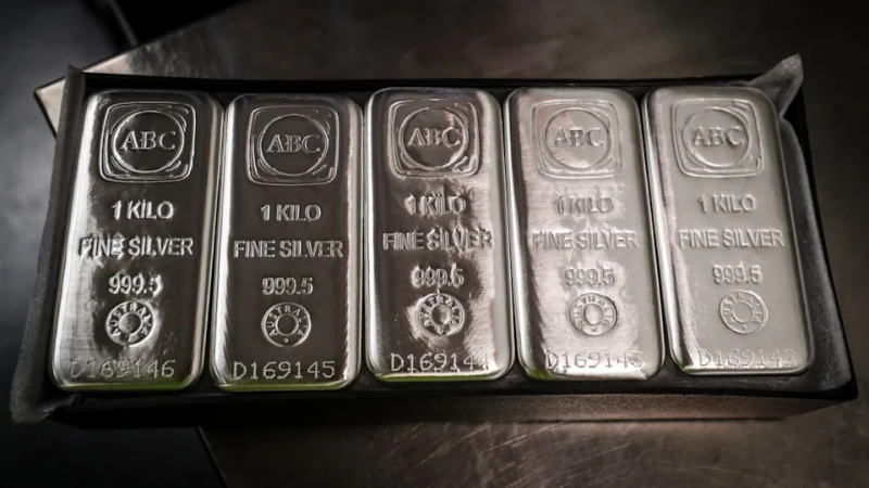 創(chuàng)紀錄的工業(yè)需求和供應缺口將繼續(xù)對白銀價格提供支撐