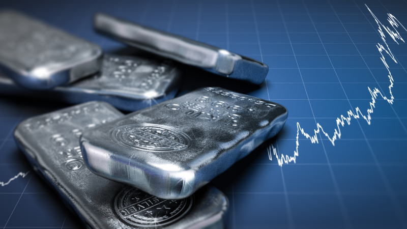 白銀借力黃金牛市上行，有望突破10年高點(diǎn)