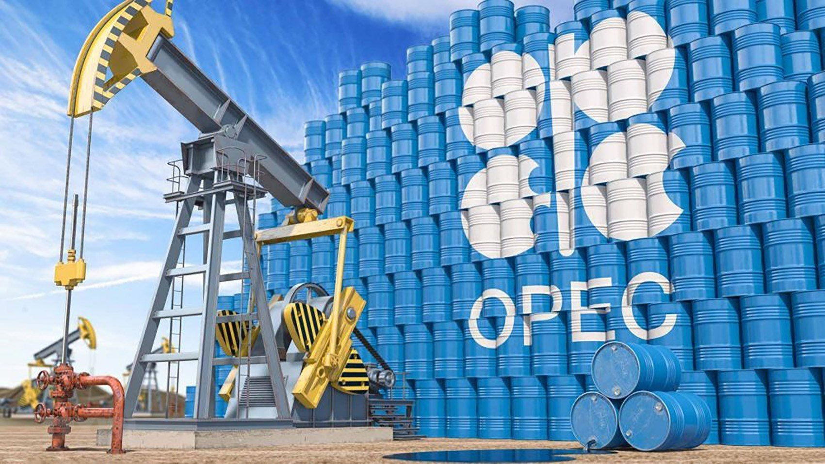 彭博調(diào)查：7月OPEC的石油產(chǎn)量基本保持穩(wěn)定
