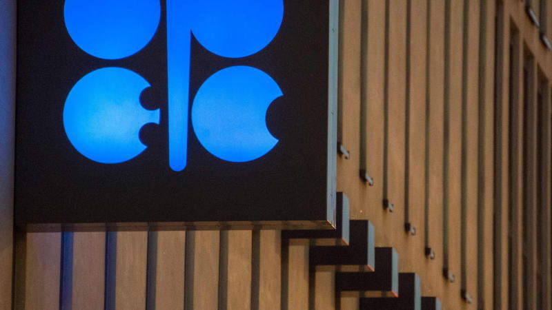 油價連跌兩周后，OPEC+如預(yù)期決定7月增產(chǎn)41.1萬桶/日