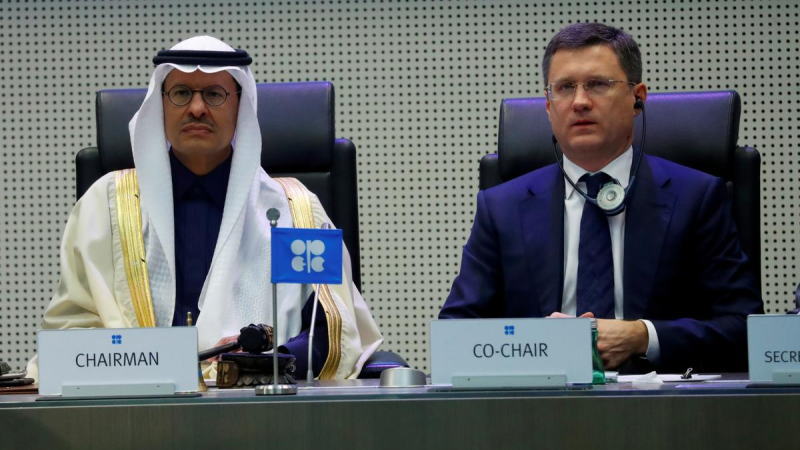 OPEC+正在緊急磋商以推遲增加供應的計劃，油價大幅反彈！