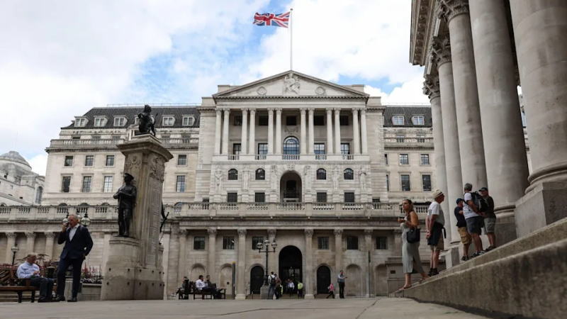 英格蘭銀行政策會議預(yù)覽：MPC內(nèi)部分歧很大，能否給出6月降息的指引高度不確定
