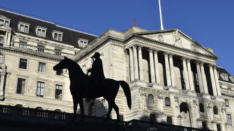 英格蘭銀行利率決定預(yù)覽：MPC將按兵不動(dòng)以等待局勢(shì)明朗