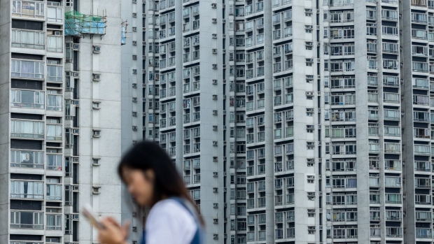按揭利率暴跌后，香港最大開發(fā)商仍以大幅折扣出售新項(xiàng)目