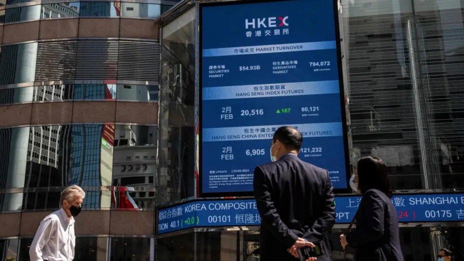 市場橫斷面：美債拋售暫緩，主要股指橫擺