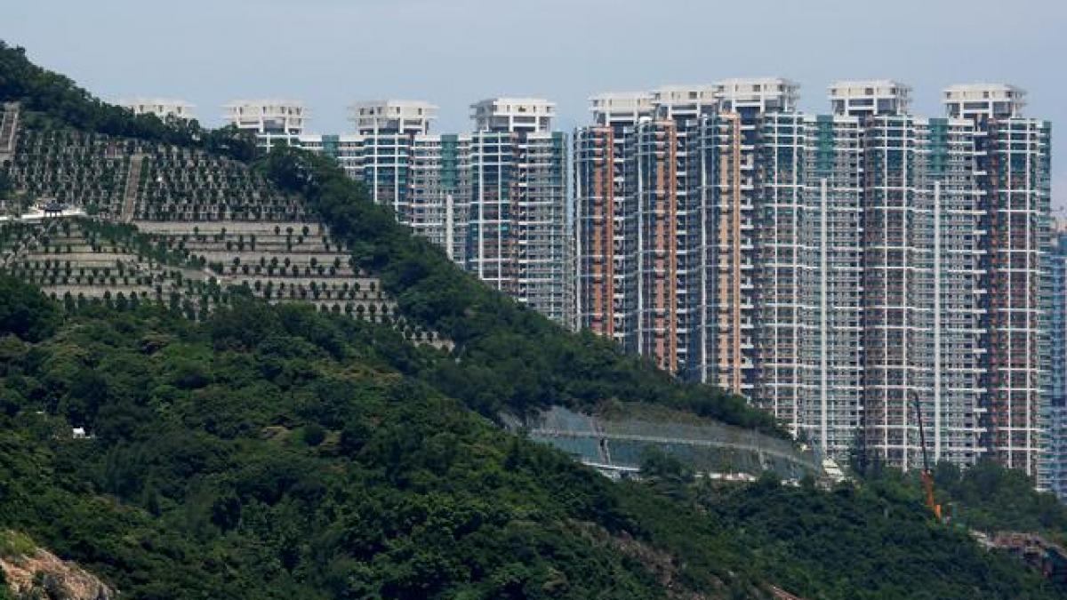 香港樓市價量齊跌，或表明撤辣后的反彈已經(jīng)結(jié)束
