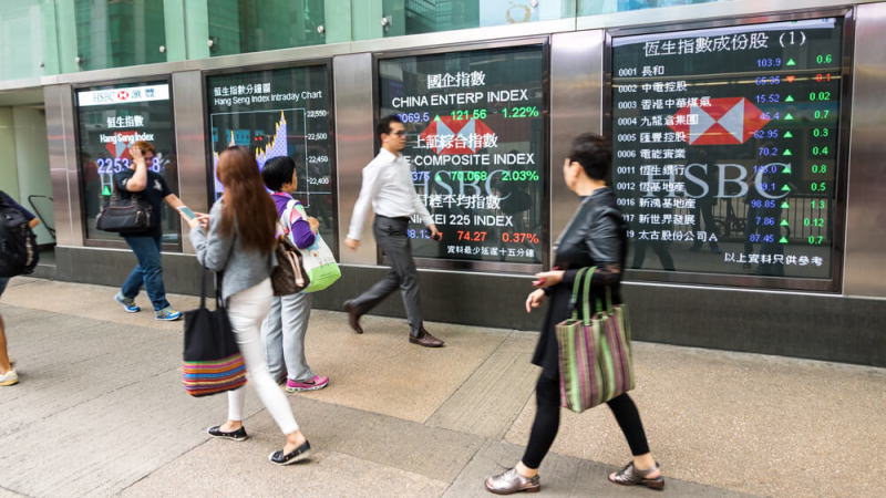 亞太股市飆升，達(dá)利歐呼吁美中盡快啟動(dòng)談判