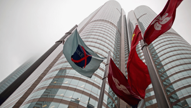 匯豐預(yù)計，恒生中國企業(yè)指數(shù)今年將上漲21%