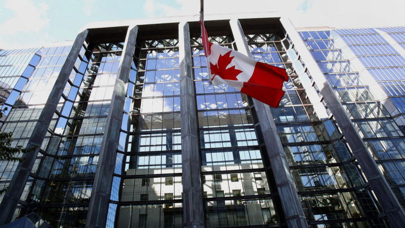 CIBC：加拿大央行將在今年年底和明年初分別降息50個(gè)基點(diǎn)
