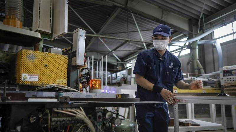 PMI報告解讀：日本工廠活動降至10個月以來的最低水平