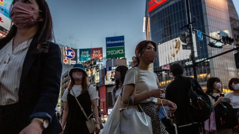 東京核心通脹連續(xù)第三個(gè)月加速，對(duì)央行加息提供了支持
