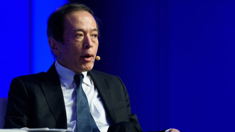 植田和男：縮減QE和加息可以在7月同時(shí)發(fā)生