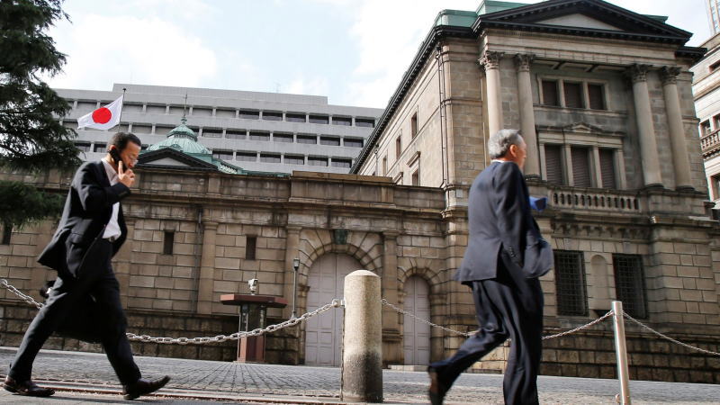 日元近日飆升，但這是否構(gòu)成趨勢逆轉(zhuǎn)仍需日銀裁決