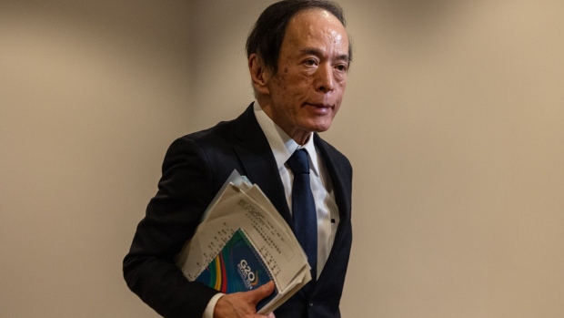 植田和男長時間沉默而市場高舉高打，這可能會釀成大麻煩